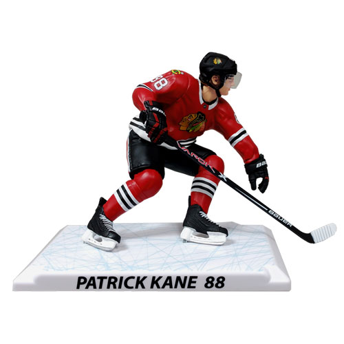 패트릭 케인(시카고 블랙호크스)[NHL 2018 시리즈 6인치]액션 피규어