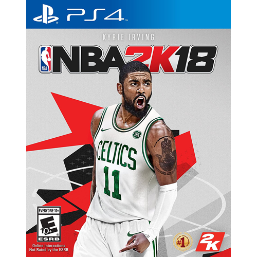 NBA 2K18 (PS4)