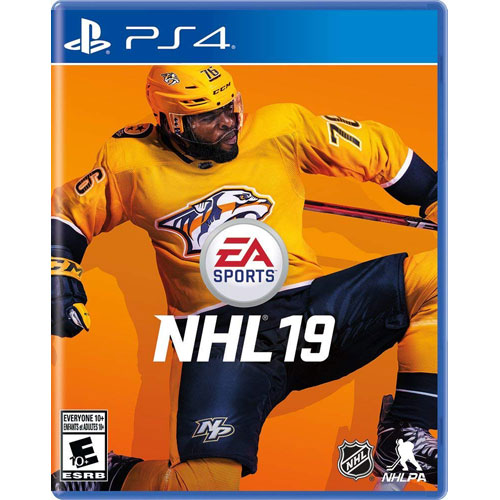 NHL 2019 (PS4)
