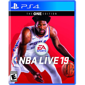 NBA 라이브 2019 (PS4)