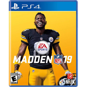 매든 NFL 2019 (PS4)