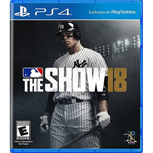 MLB 2018 더쇼 (PS4)