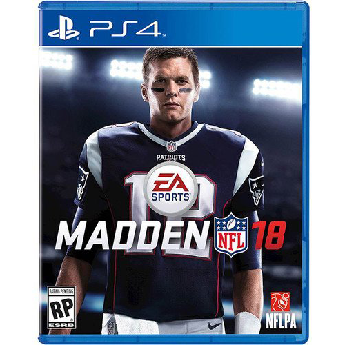 매든 NFL 2018 (PS4)