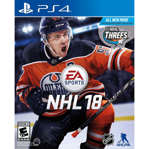 NHL 2018 (PS4)