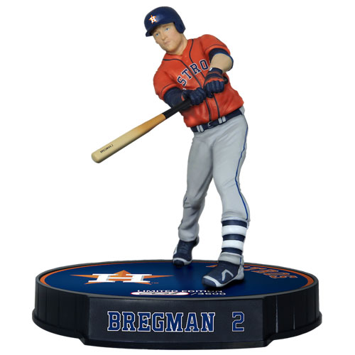 알렉스 브레그먼(휴스턴 브레그먼)[MLB 2019 시리즈 6인치] 피규어
